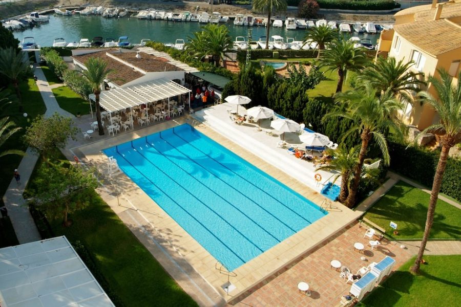 Roma - Jávea - Hotel Villa Naranjos