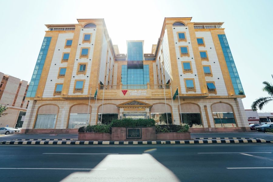 Milano - Jeddah - Verta Quraish Hotel