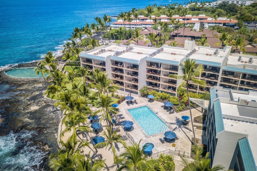 Milano - Kahaluu-Keauhou - Aston Kona By The Sea