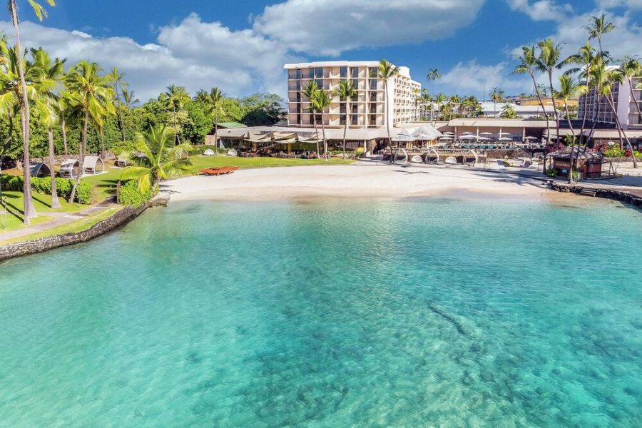 Milano - Kahaluu-Keauhou - Courtyard by Marriott King Kamehameha's Kona Beach Hotel