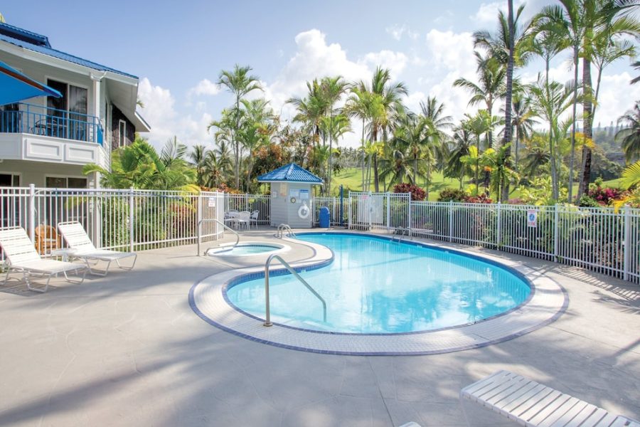 Milano - Kailua-Kona - Club Wyndham Mauna Loa Village