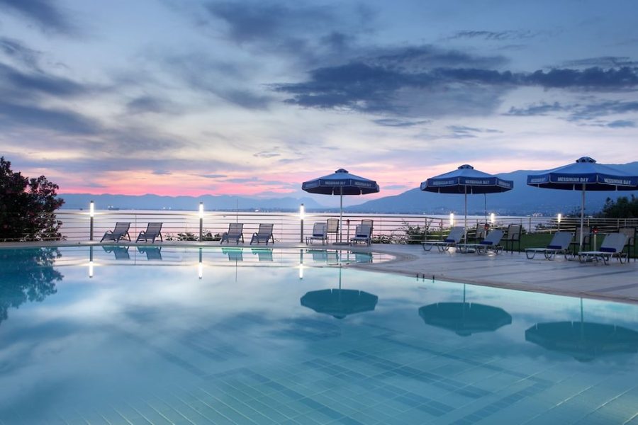 Milano - Kalamata - Messinian Bay