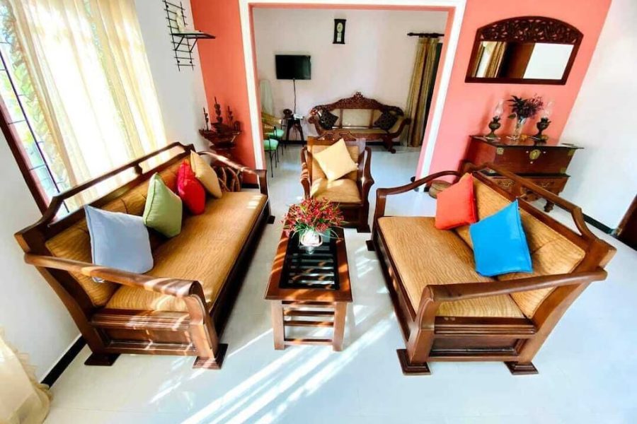 Milano - Kalutara - Velapura River Garden