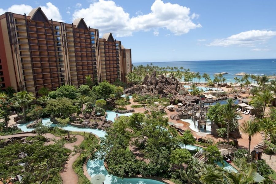 Milano - Kapolei - Aulani