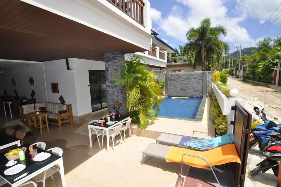 Roma - Karon Beach - Duangjai Residence