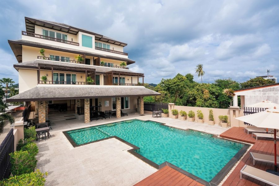 Torino - Karon Beach - Ratana Hotel Chalong