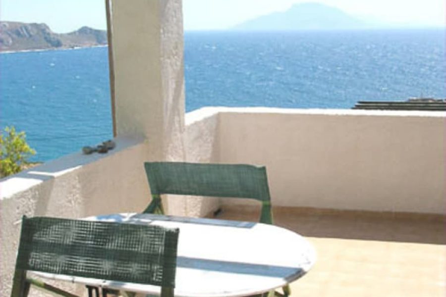 Napoli - Karpathos - Hotel Finiki View