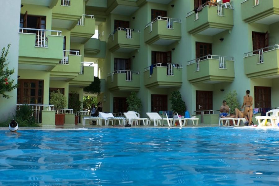 Bari - Kemer - Ares City Hotel