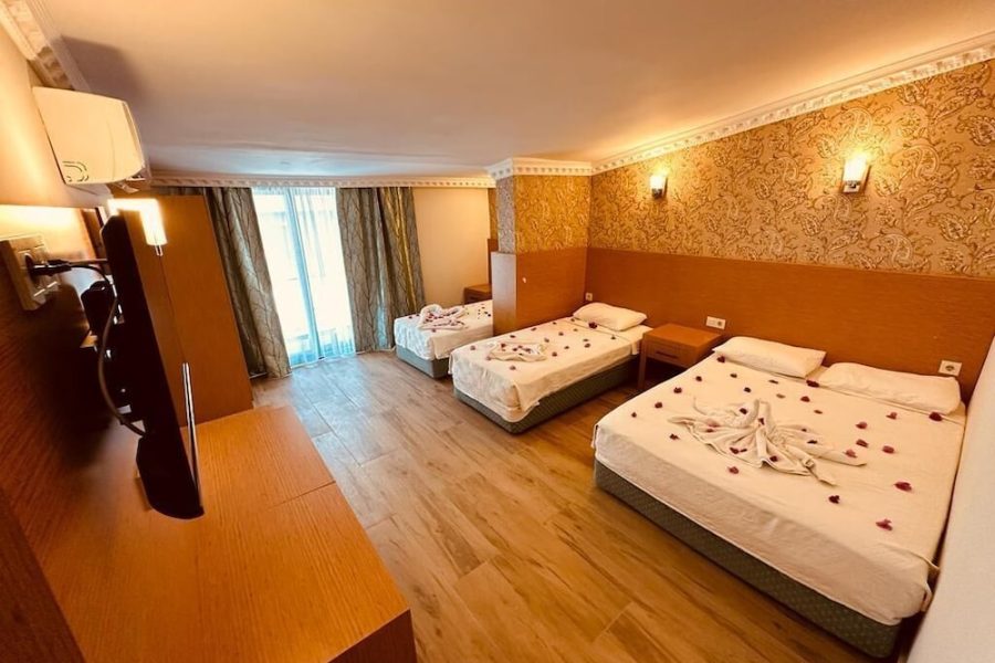 Milano - Kemer - Britannia Hotel