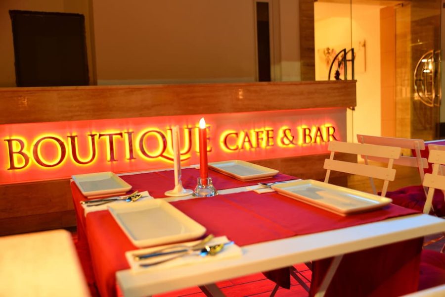 Bari - Kemer - Doc's Boutique Hotel Kemer