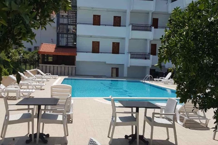 Milano - Kemer - Elijah Hotel