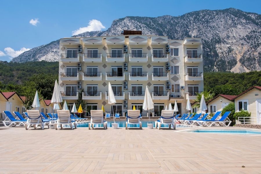 Venezia - Kemer - Imeros Hotel Beldibi