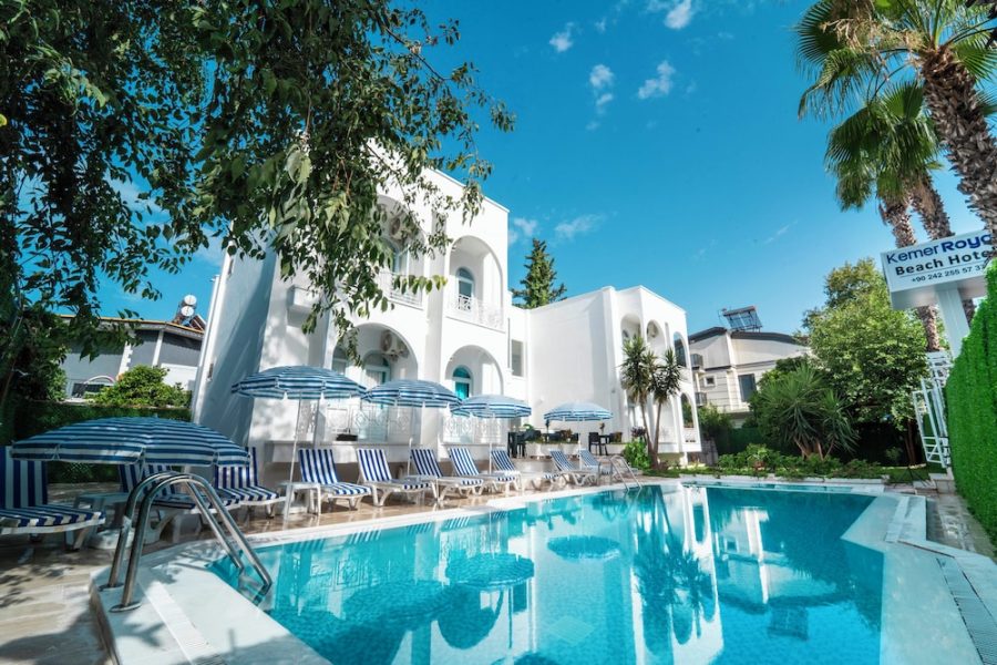 Venezia - Kemer - Kemer Royal Beach Hotel