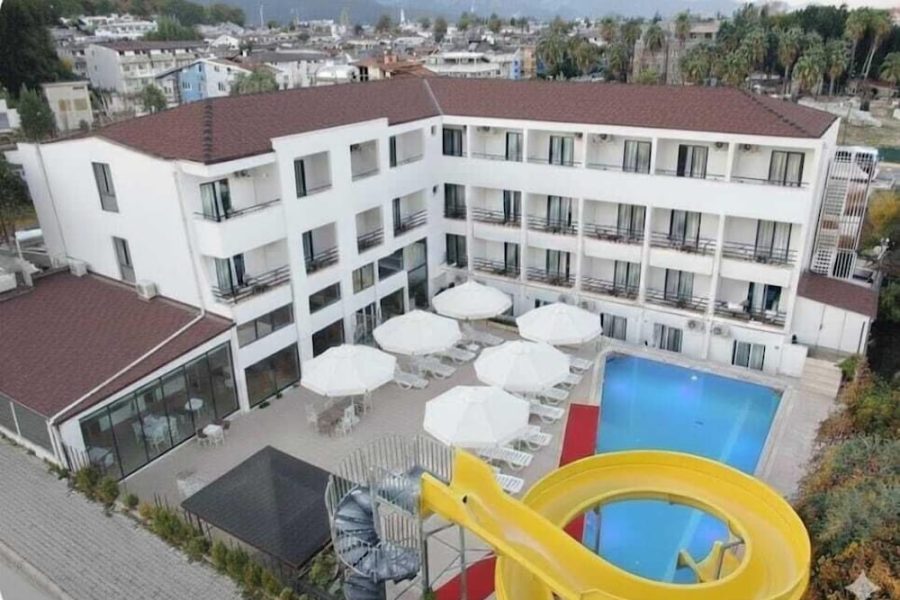 Roma - Kemer - Park Avrupa Hotel