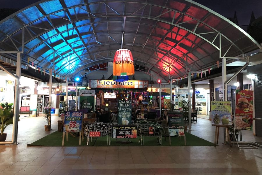 Milano - Khao Lak - Merlin Plaza Apartments