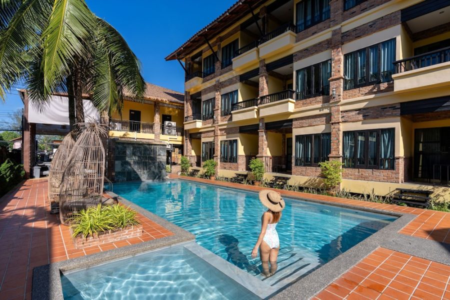 Milano - Khao Lak - Motive Cottage Resort