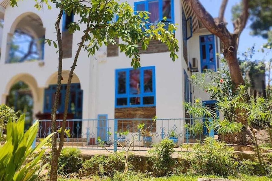 Napoli - Kilifi - Kilifi Maghreb