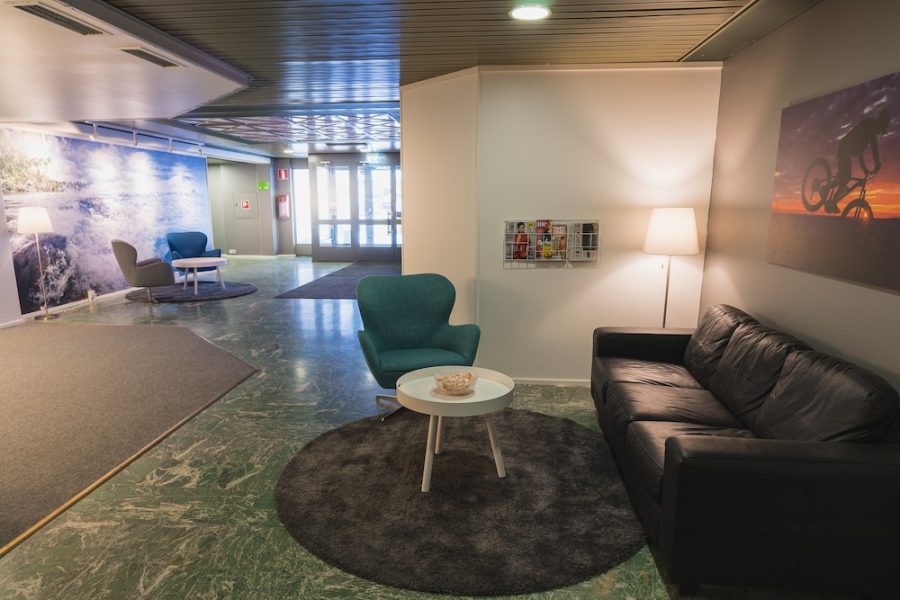 Milano - Kittilä - Hotel Kittilä