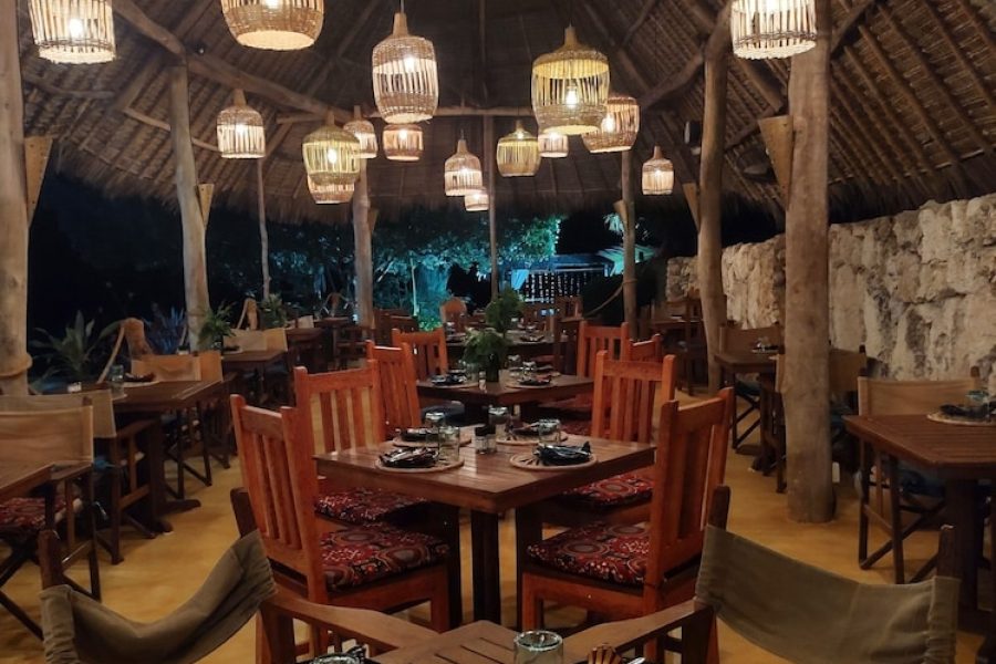 Milano - Kiwengwa - Marafiki Bungalows