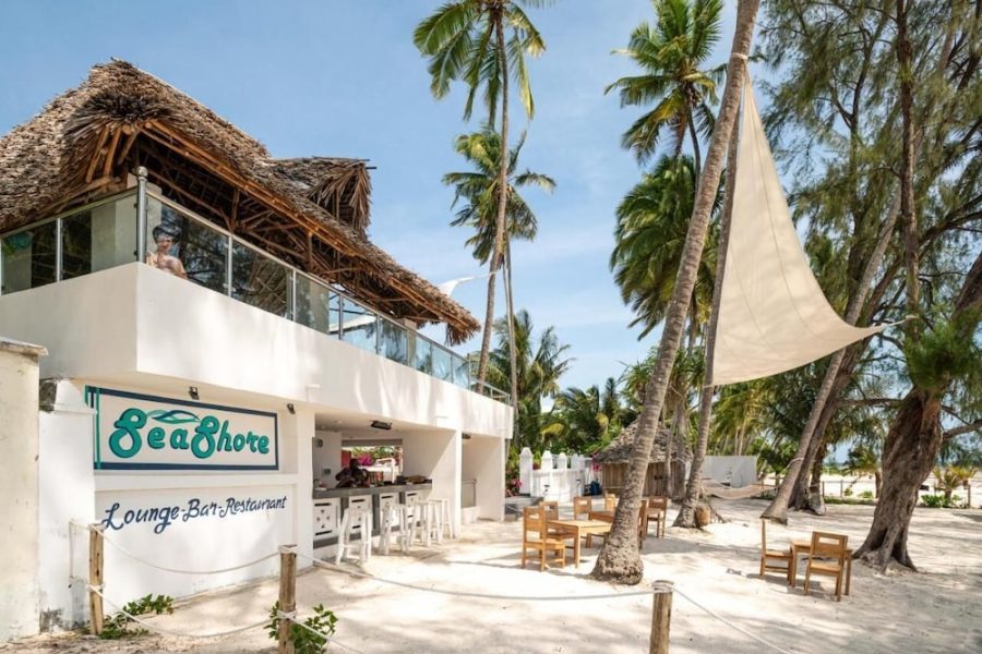 Napoli - Kiwengwa - Seashore Beach hotel