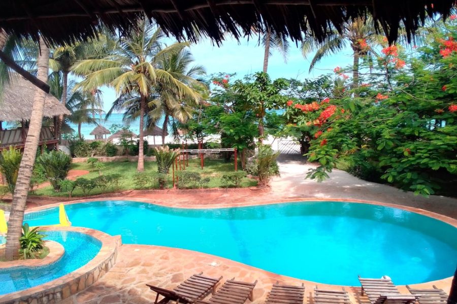 Napoli - Kiwengwa - Villa Dida Resort