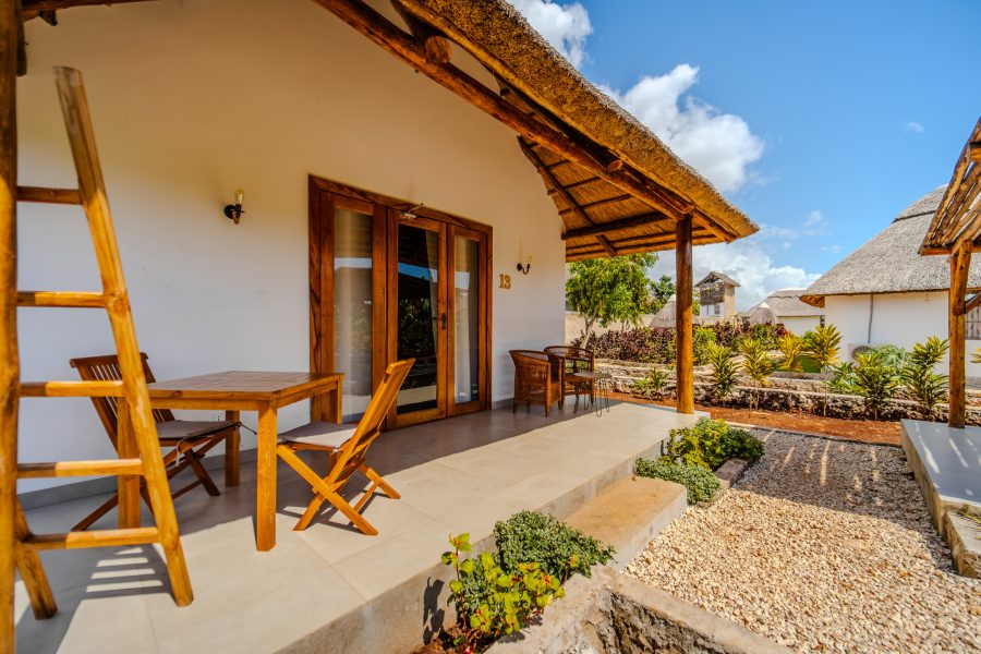 Cagliari - Kiwengwa - Zaria Garden Bungalows