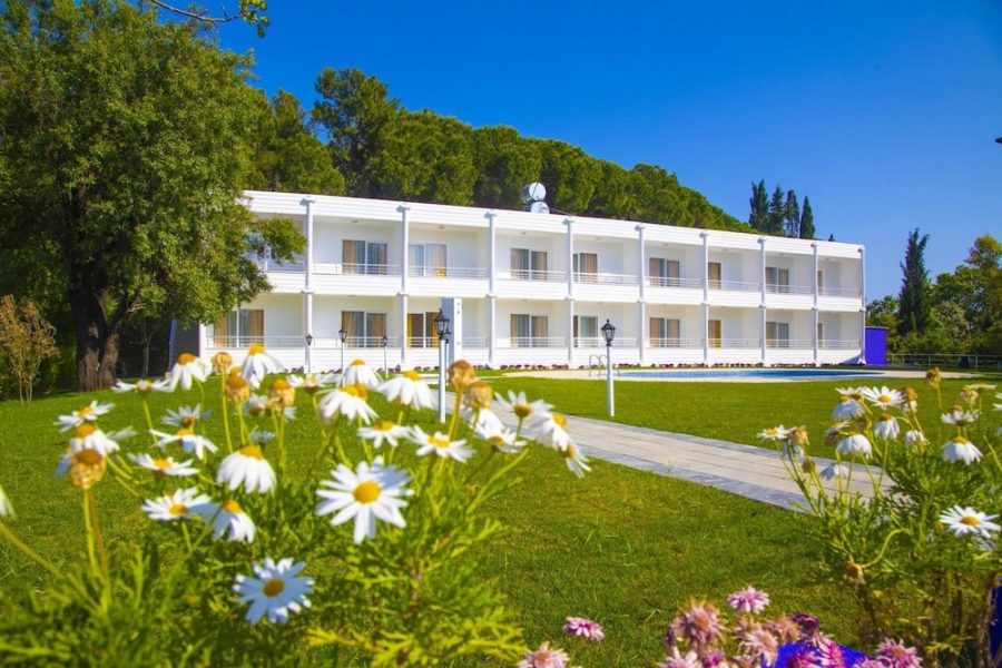 Napoli - Kizilagac - Aroma Butik Hotel