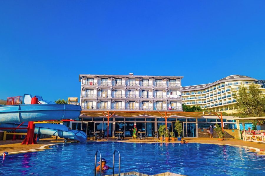 Napoli - Kizilagac - Elysium Elite Hotel&Spa