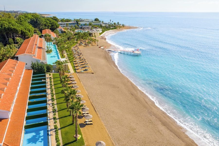 Milano - Kizilagac - Flora Garden Beach Hotel - Adults Only 16 Plus - Couples Concept