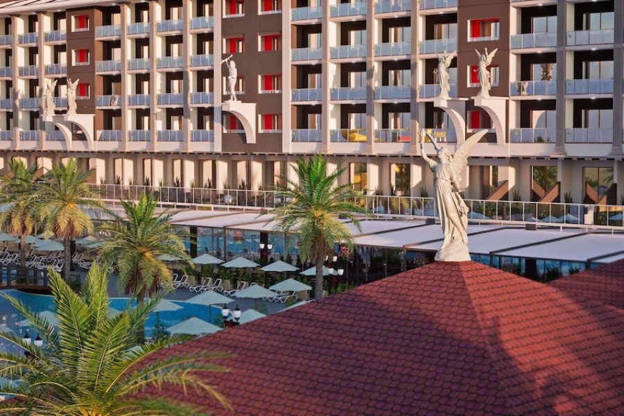 Napoli - Kizilagac - Laphetos Beach Resort & Spa - All Inclusive