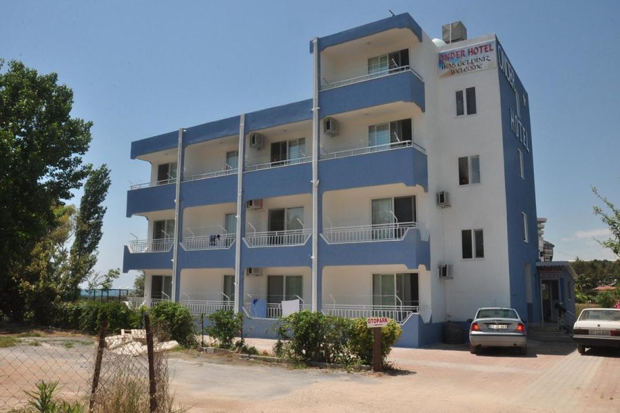 Verona - Kizilagac - Önder Yildiz Hotel