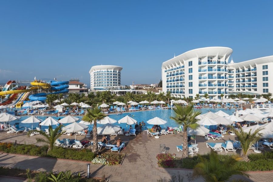 Napoli - Kizilagac - Sultan of Dreams Hotel & Spa - All Inclusive