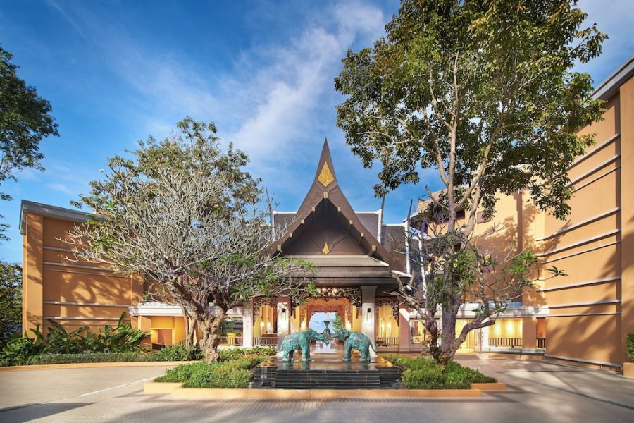 Milano - Klong Muang Beach - Amari Vogue Krabi