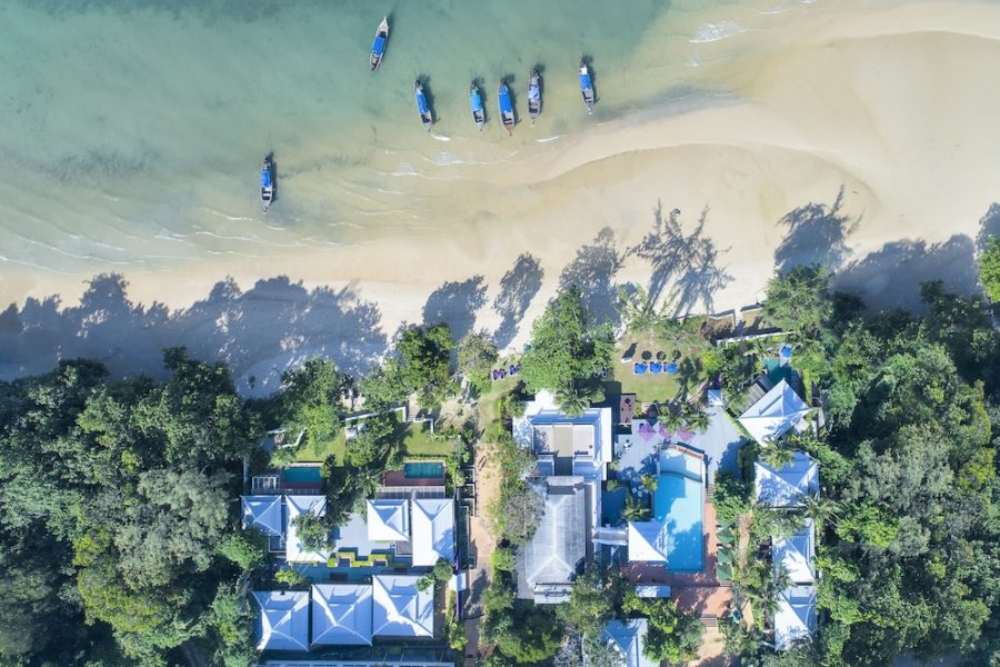 Milano - Klong Muang Beach - Anyavee Tubkaek Beach Resort