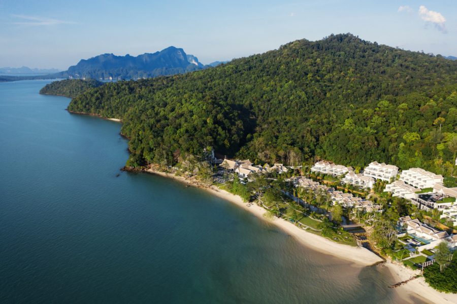 Milano - Klong Muang Beach - Banyan Tree Krabi