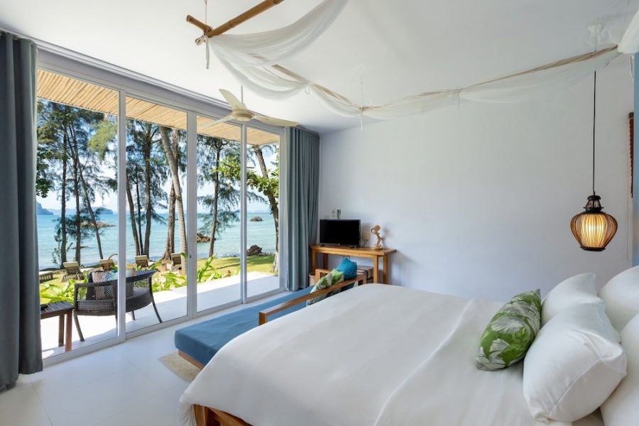 Milano - Klong Muang Beach - Krabi Home Resort