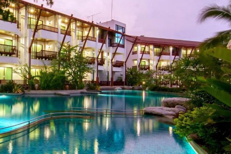 Milano - Klong Muang Beach - The Elements Krabi Resort - SHA Plus