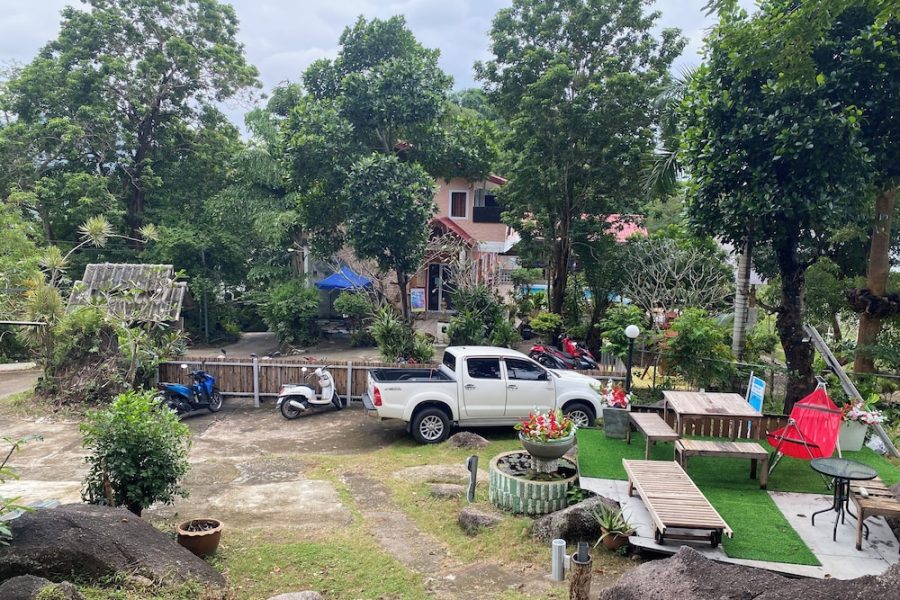 Milano - Ko Tao - Majestic Sea View Resort