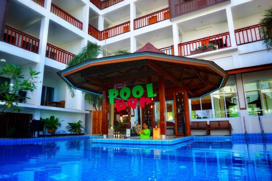 Milano - Ko Tao - Pranee Amata