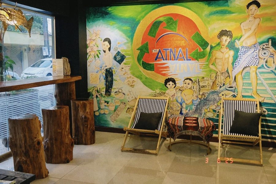 Roma - Koh Lanta - The Atnal Lanta