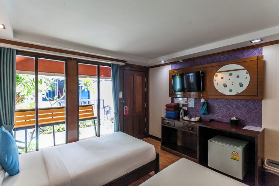 Milano - Koh Phi Phi - Coco Bella Resort