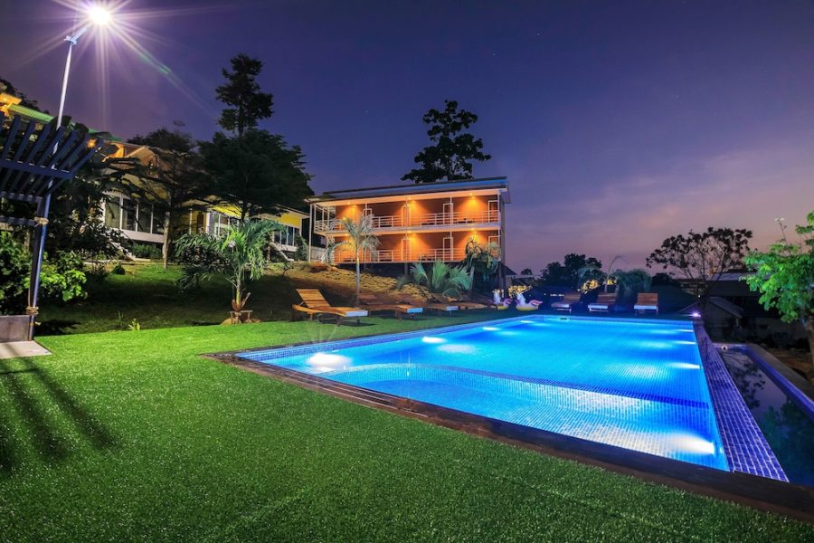 Roma - Koh Phi Phi - Phi Phi Chang Grand Resort