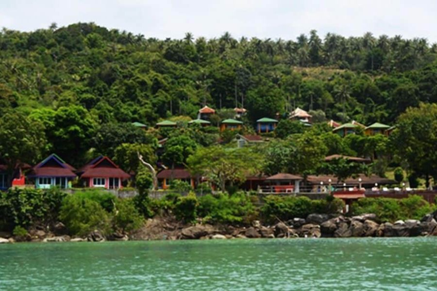 Roma - Koh Phi Phi - Phi Phi View Point Resort