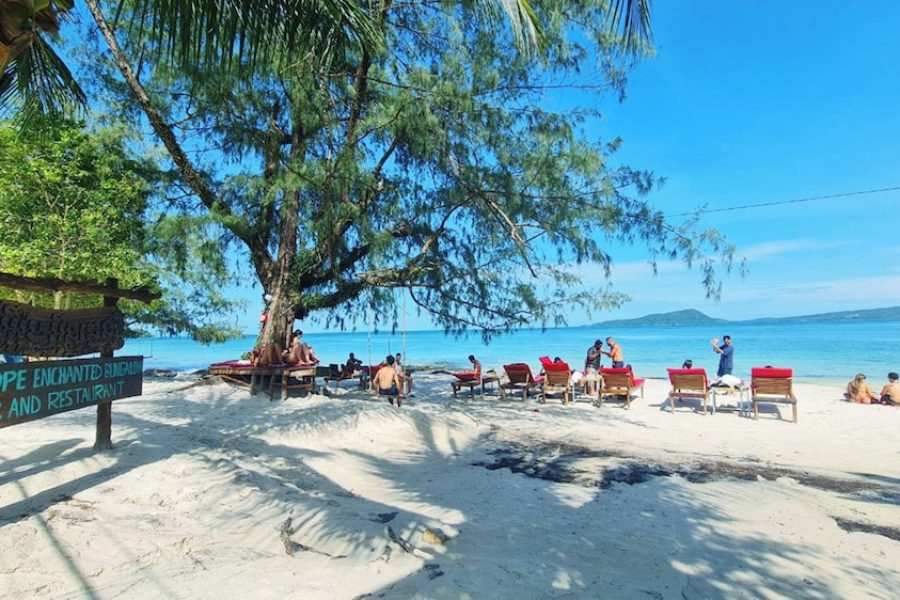 Milano - Koh Rong Island - Europe Enchanted Bungalow Koh Rong