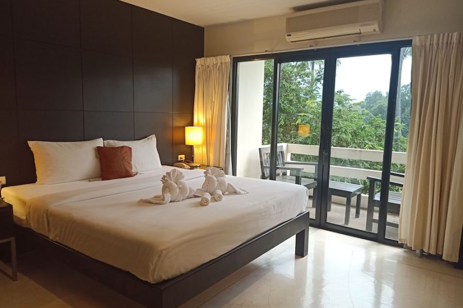 Roma - Koh Samui - Amarin Samui Hotel - SHA Plus Certified