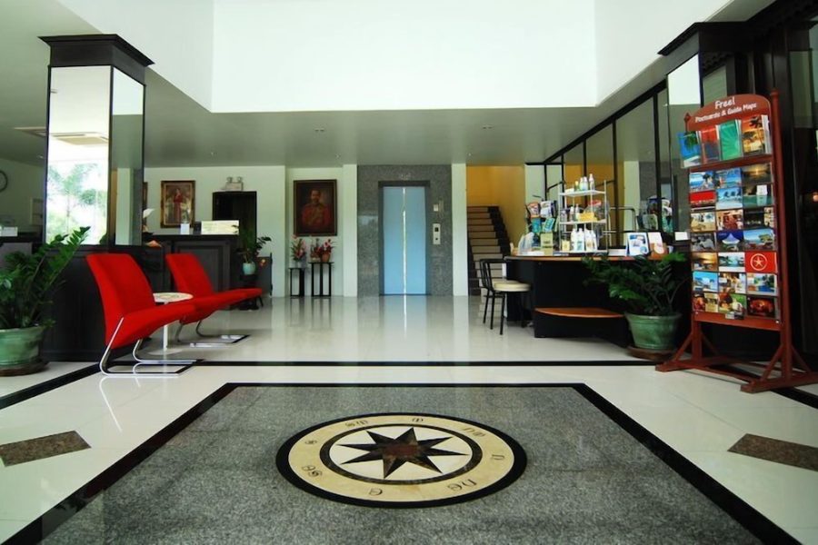 Roma - Koh Samui - Laemdin Hotel