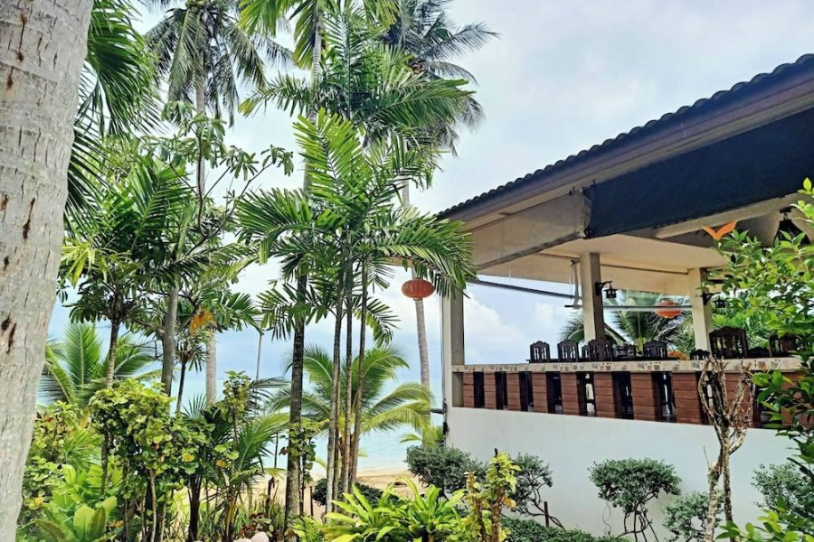 Roma - Koh Samui - Palm Point Village