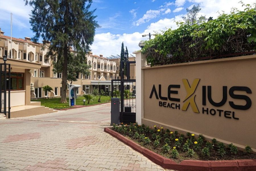 Milano - Konyaalti - Alexius Beach Hotel