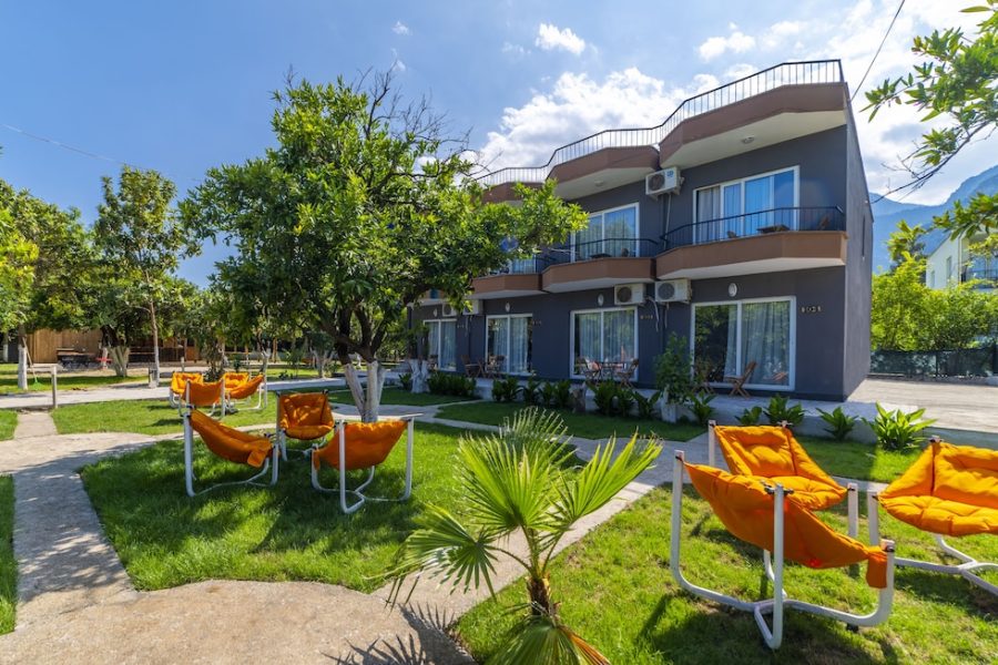 Napoli - Konyaalti - GÜLER BUTİK HOTEL