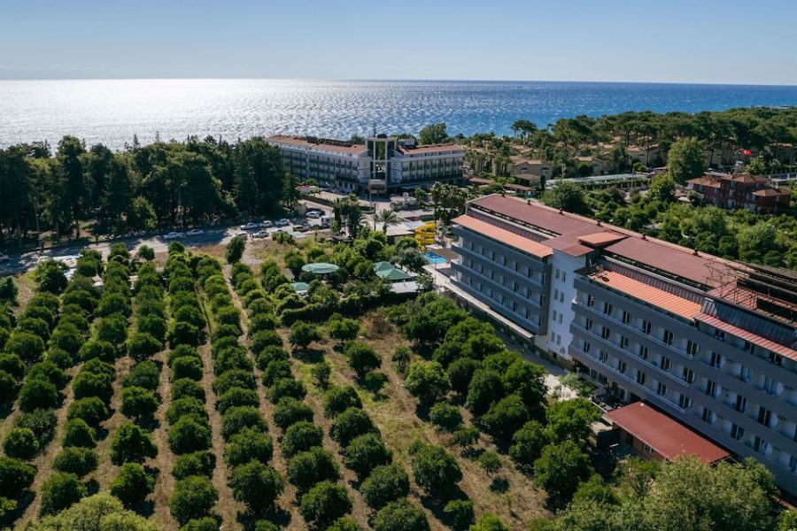 Venezia - Konyaalti - Grand Hotel Derin-All Inclusive